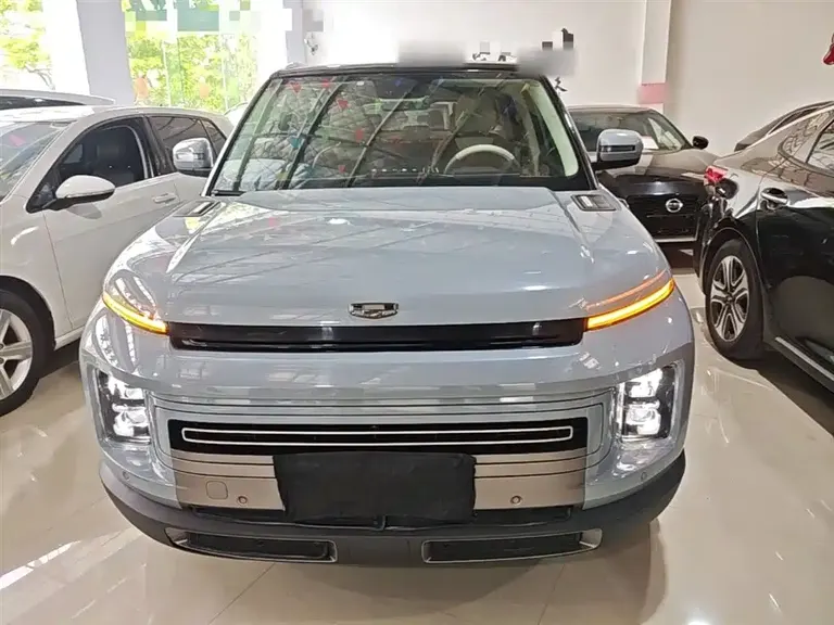 Geely ICON 300 T Galaxy Limited