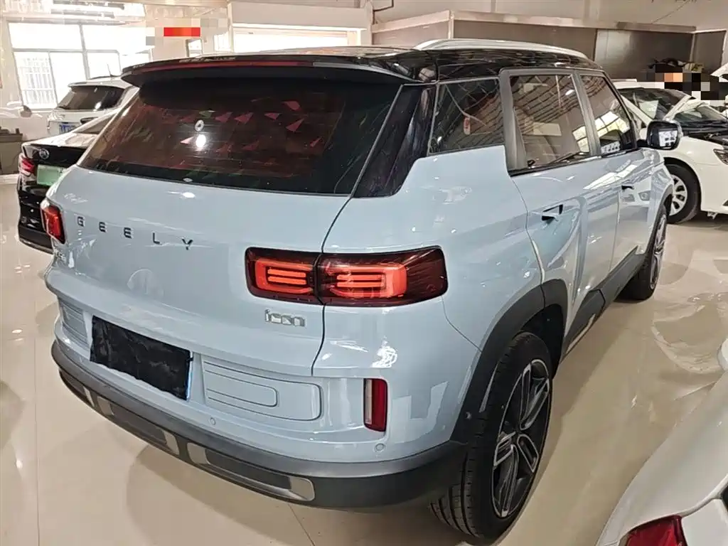 Geely ICON 300 T Galaxy Limited