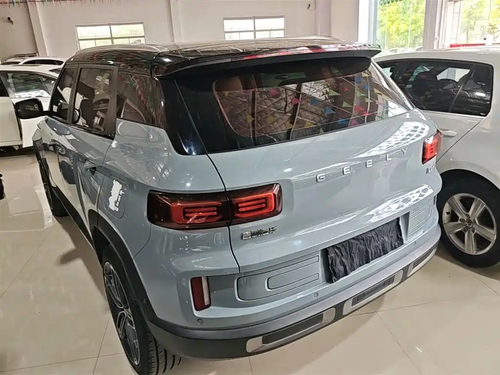 Geely ICON 300 T Galaxy Limited