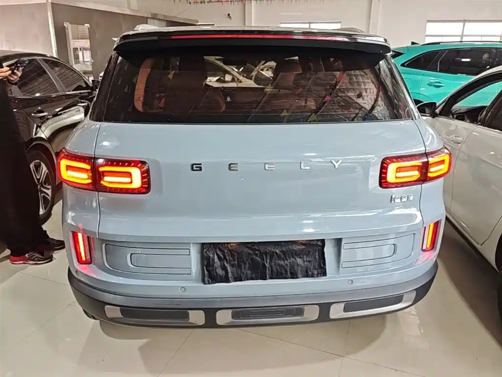 Geely ICON 300 T Galaxy Limited