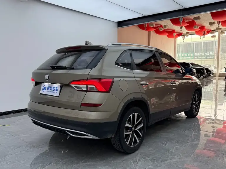 Skoda Kamiq 1.5 L Auto Comfort CN-V