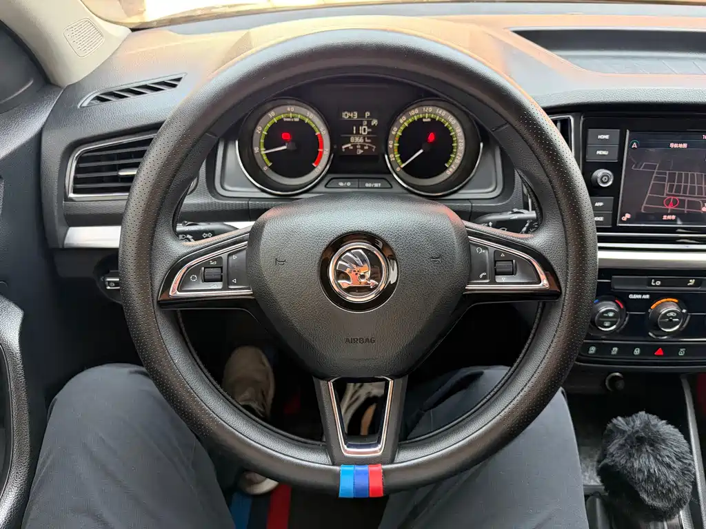 Kamiq 1.5 L Auto Comfort CN-V