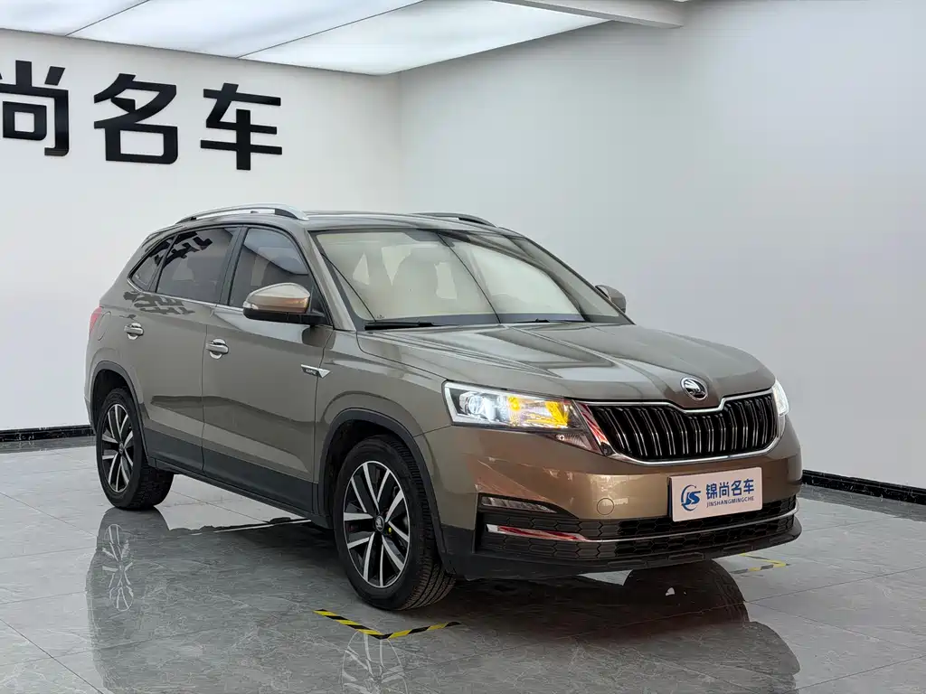 Kamiq 1.5 L Auto Comfort CN-V