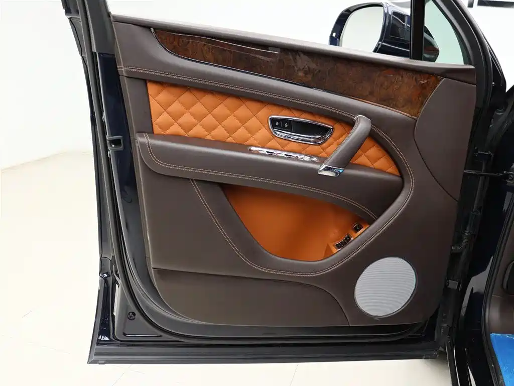 Bentayga 4.0 T V8
