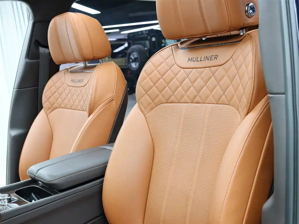 Bentayga 4.0 T V8