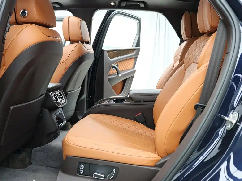 Bentayga 4.0 T V8