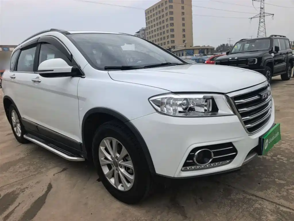 Haval H6 Sport 1.5 T Auto 2 WD Elite CN-V