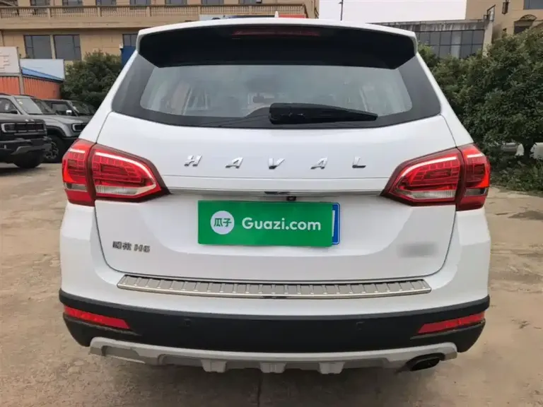 Haval H6 Sport 1.5 T Auto 2 WD Elite CN-V