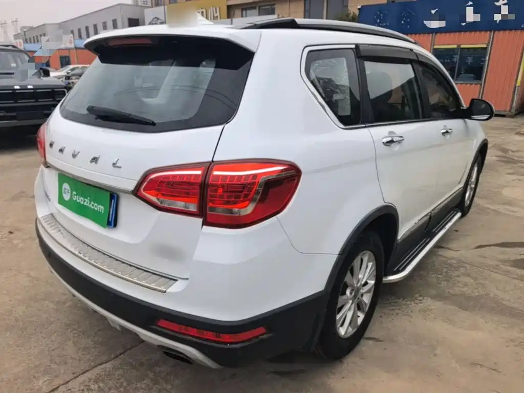 Haval H6 Sport 1.5 T Auto 2 WD Elite CN-V