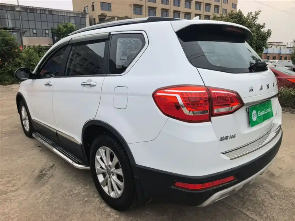 Haval H6 Sport 1.5 T Auto 2 WD Elite CN-V