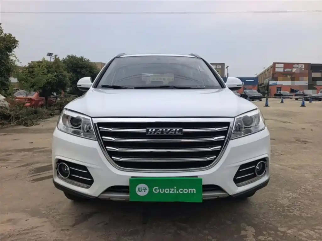 Haval H6 Sport 1.5 T Auto 2 WD Elite CN-V