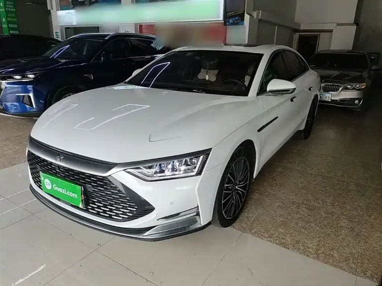BYD Han DM 4 WD Performance Luxury