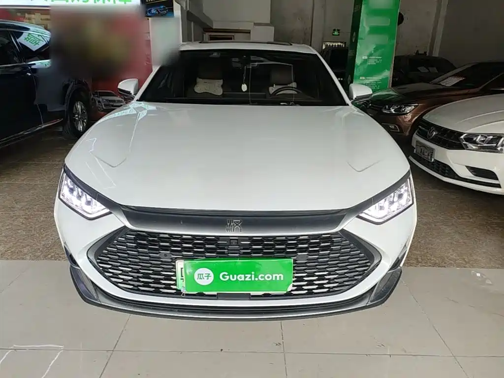 Han DM 4 WD Performance Luxury