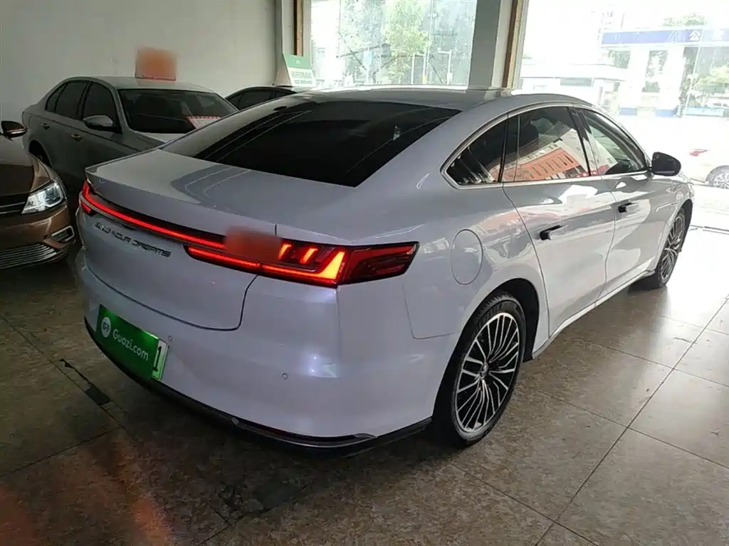 Han DM 4 WD Performance Luxury