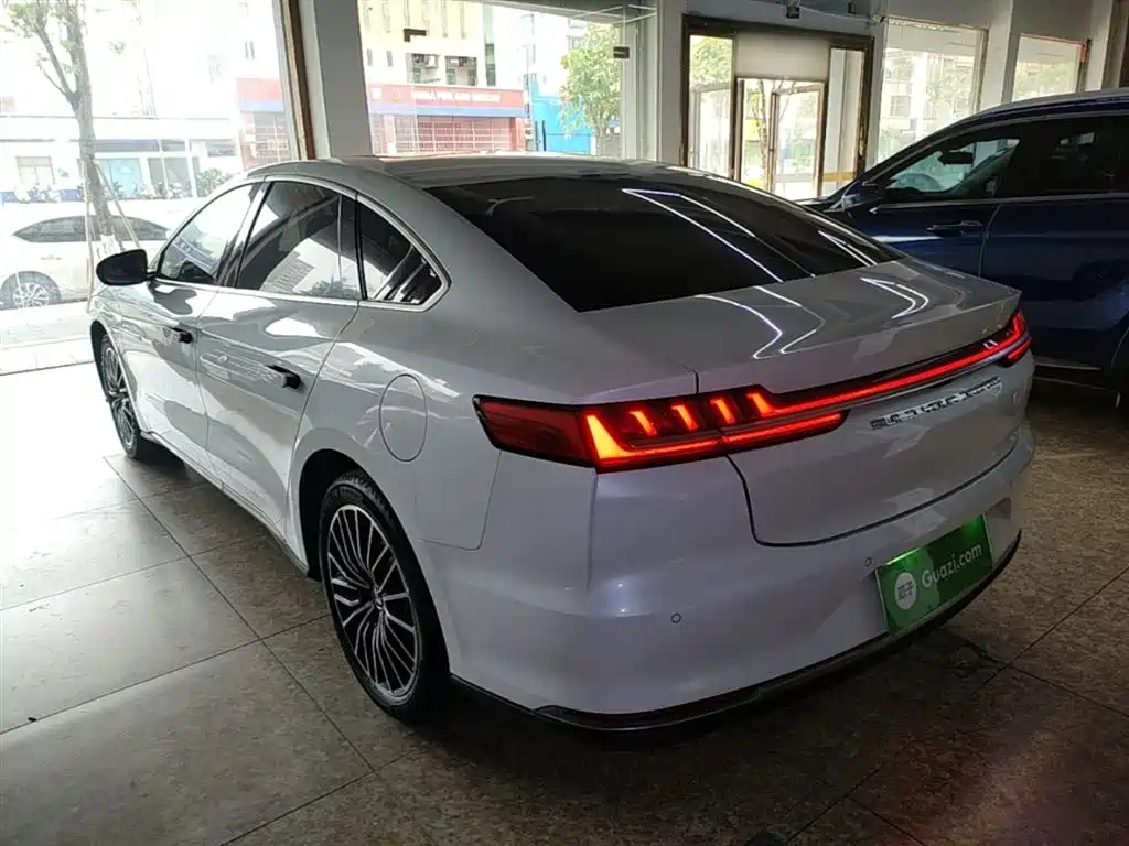 Han DM 4 WD Performance Luxury