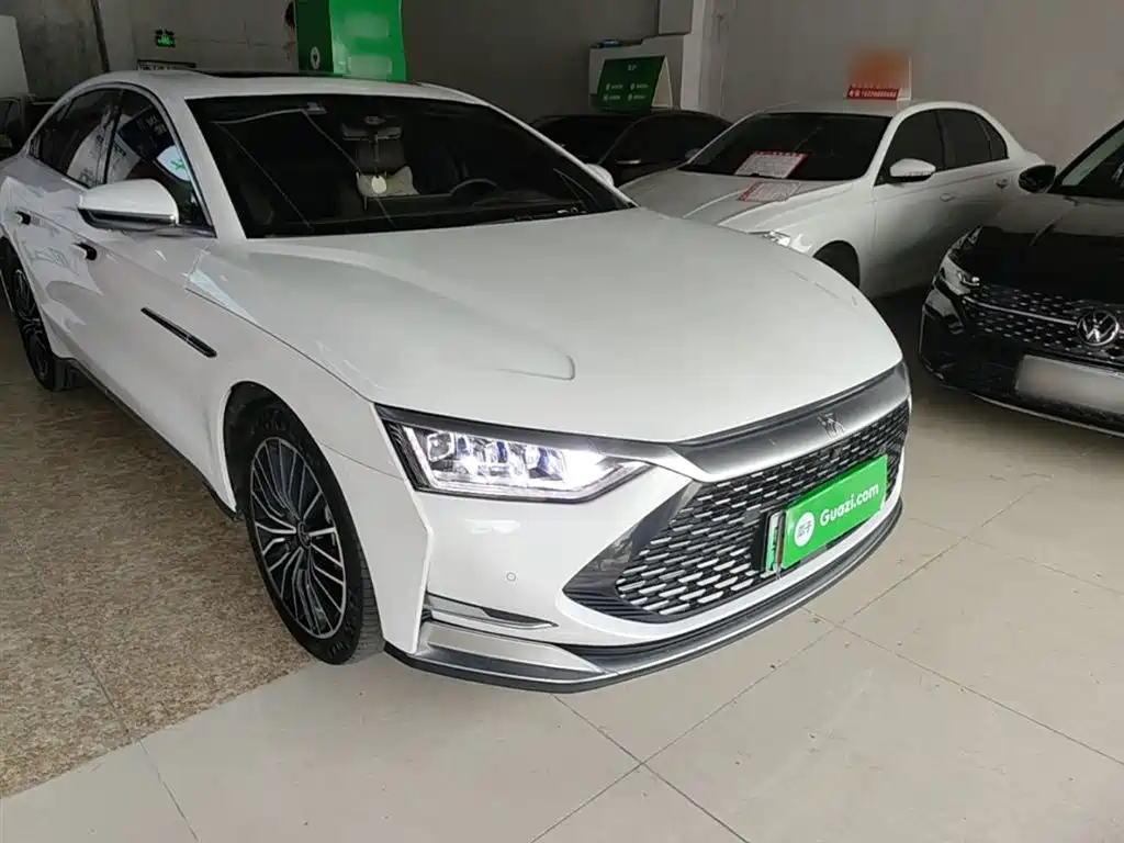 Han DM 4 WD Performance Luxury