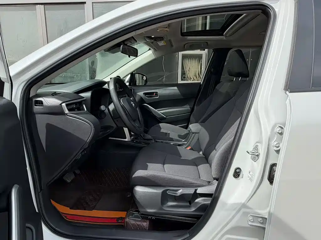 Corolla Cross 2.0 L Elite