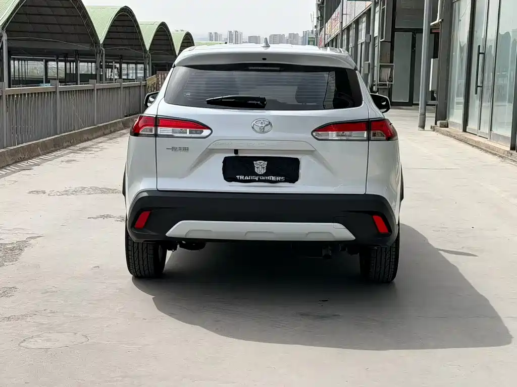Corolla Cross 2.0 L Elite