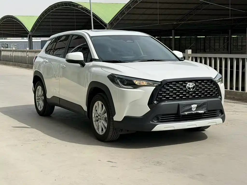 Corolla Cross 2.0 L Elite