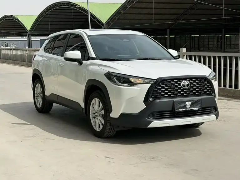 Toyota Corolla Cross 2.0 L Elite