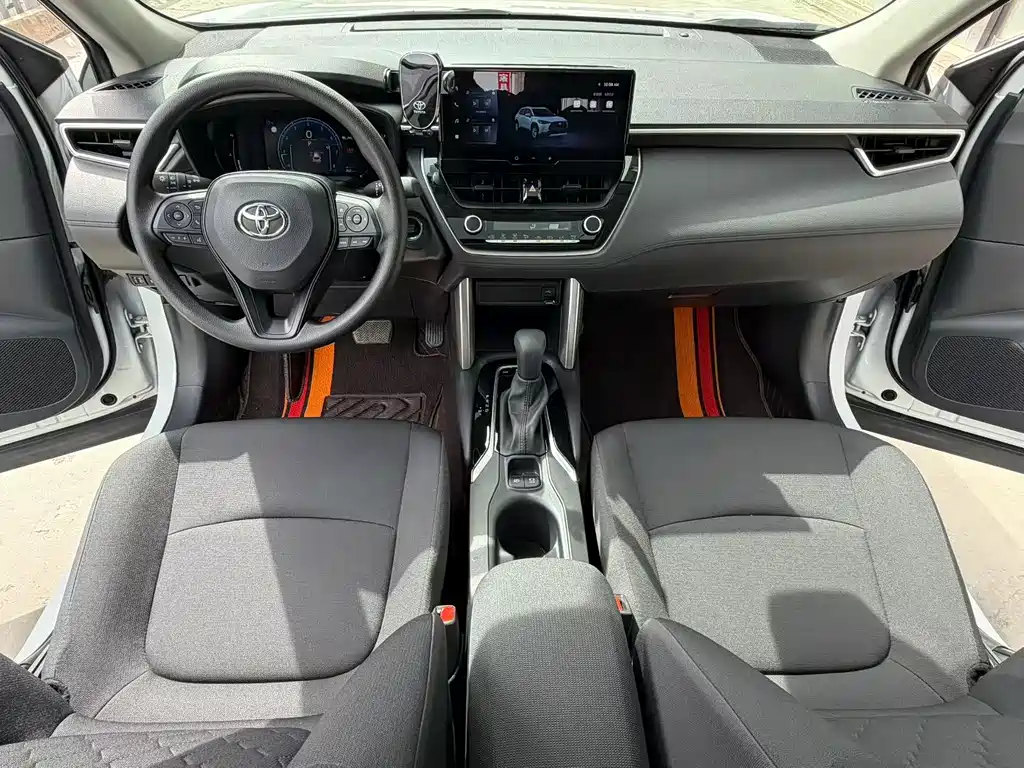 Corolla Cross 2.0 L Elite
