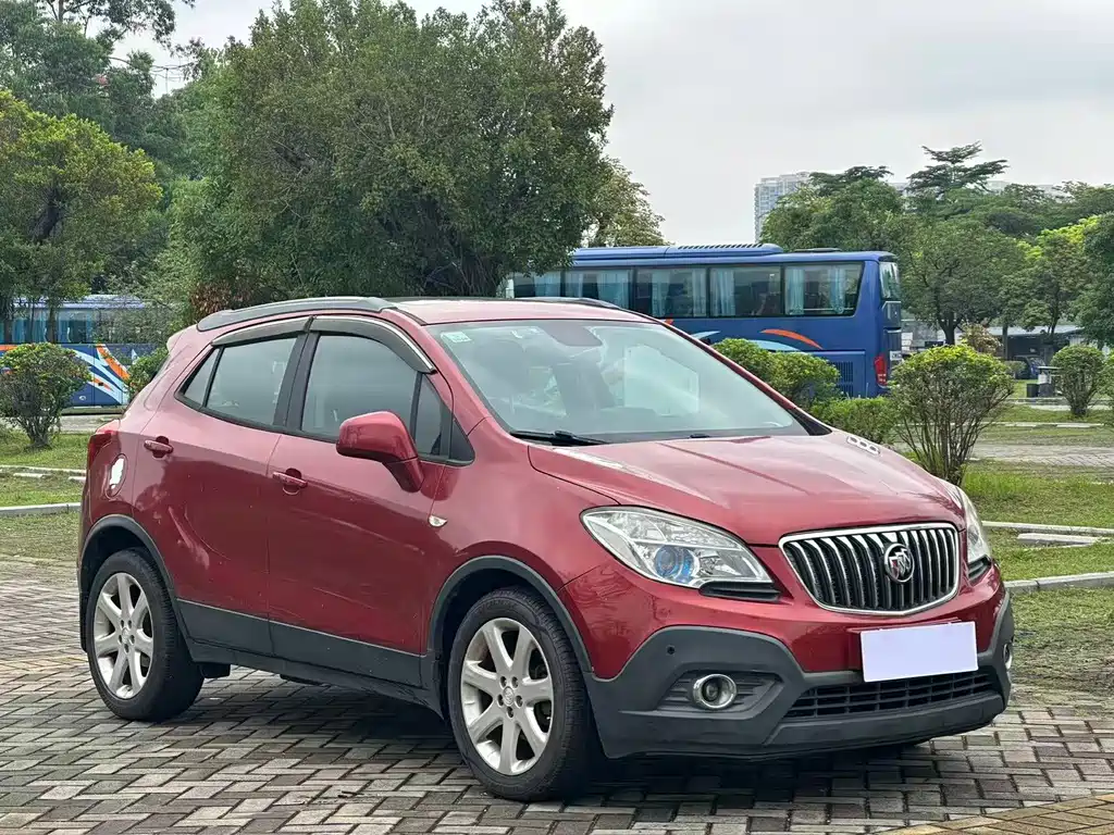 Encore 1.4 T Auto 2 WD Urban Elite