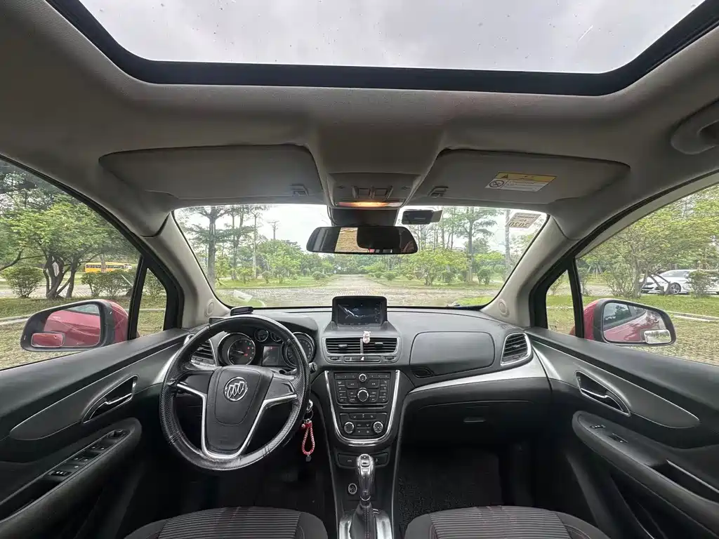Encore 1.4 T Auto 2 WD Urban Elite