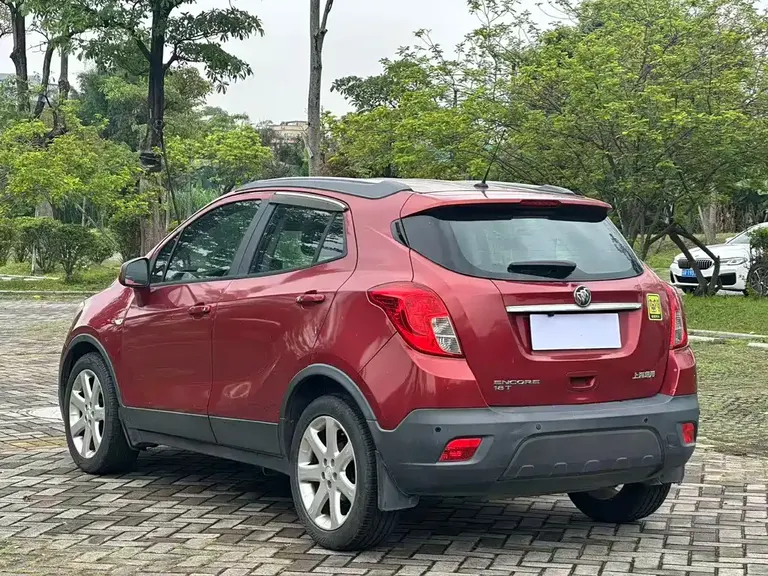 Buick Encore 1.4 T Auto 2 WD Urban Elite
