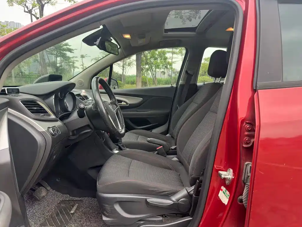 Encore 1.4 T Auto 2 WD Urban Elite