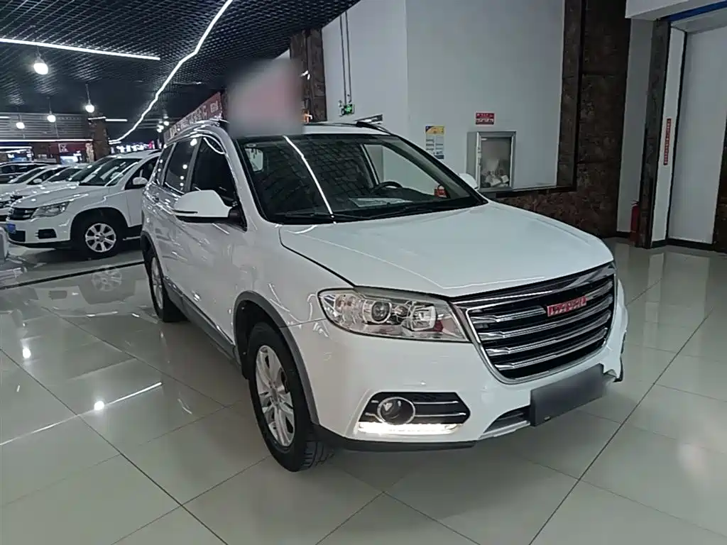 Haval H6 Red Label Sport 1.5 T Manual 2 WD Elite