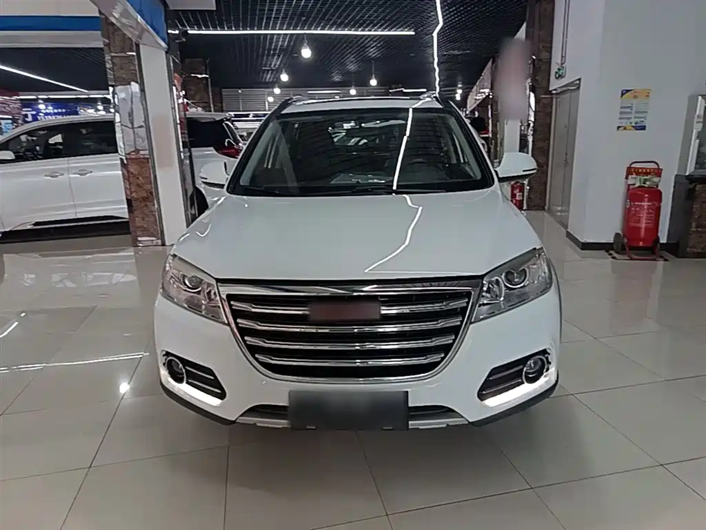Haval H6 Red Label Sport 1.5 T Manual 2 WD Elite