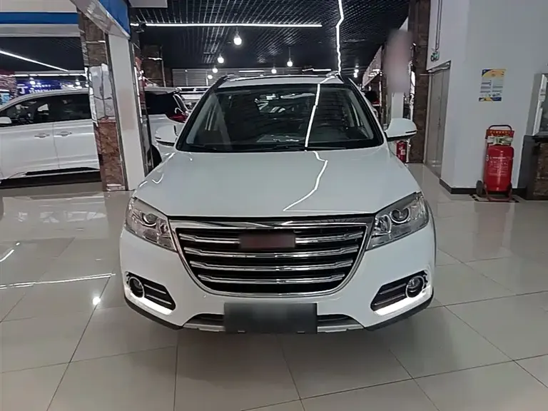 Haval H6 Red Label Sport 1.5 T Manual 2 WD Elite