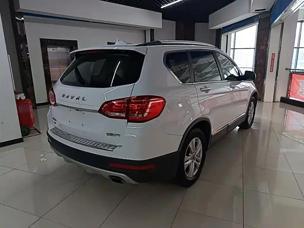 Haval H6 Red Label Sport 1.5 T Manual 2 WD Elite