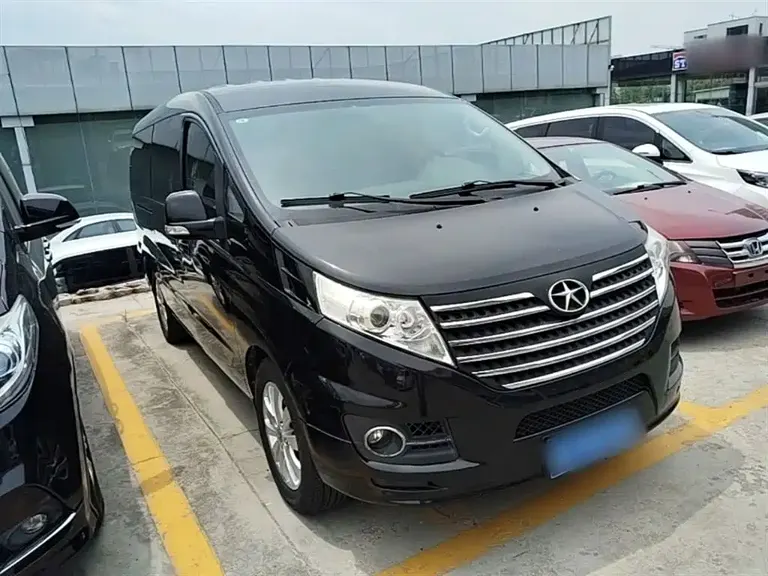 JAC Refine M5 2.0 T Gasoline Auto Business