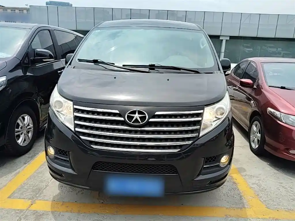 Refine M5 2.0 T Gasoline Auto Business