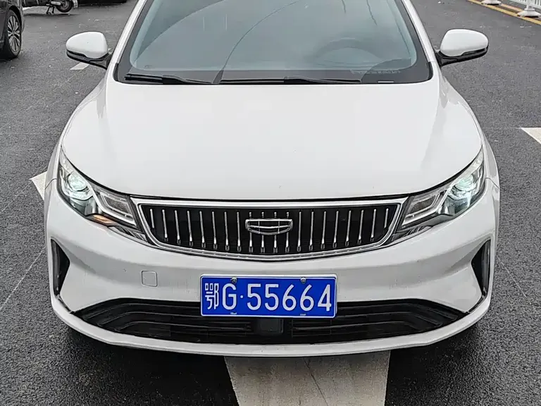 Geely Emgrand GL UP 1.4 T CVT Leading Supreme
