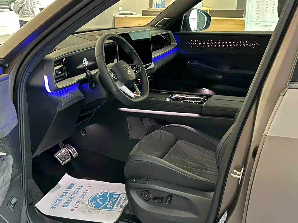 Teramont Teramont Pro 450 TSI 4 WD Summit
