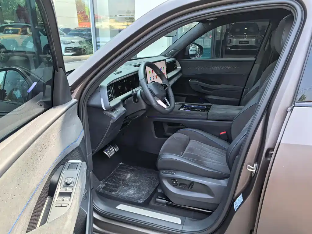 Teramont Teramont Pro 450 TSI 4 WD Summit