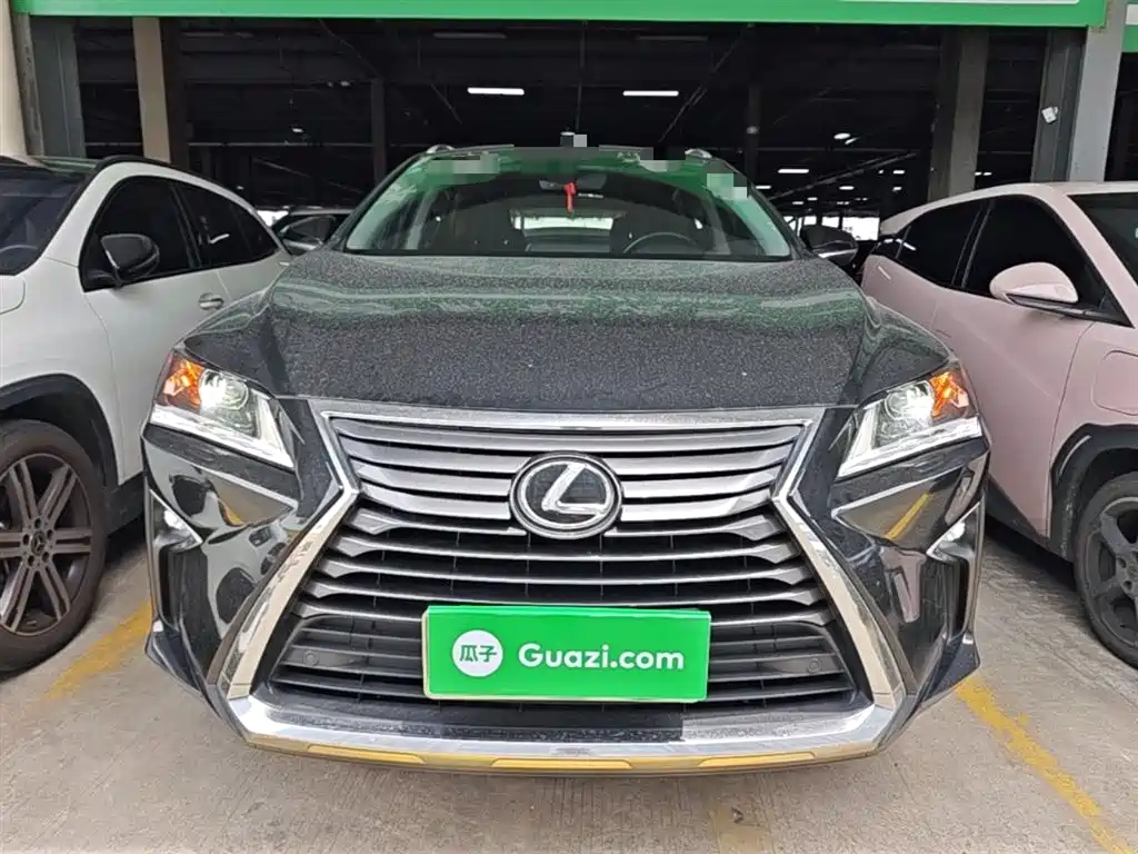 Lexus RX 300 2 WD Elite CN-V
