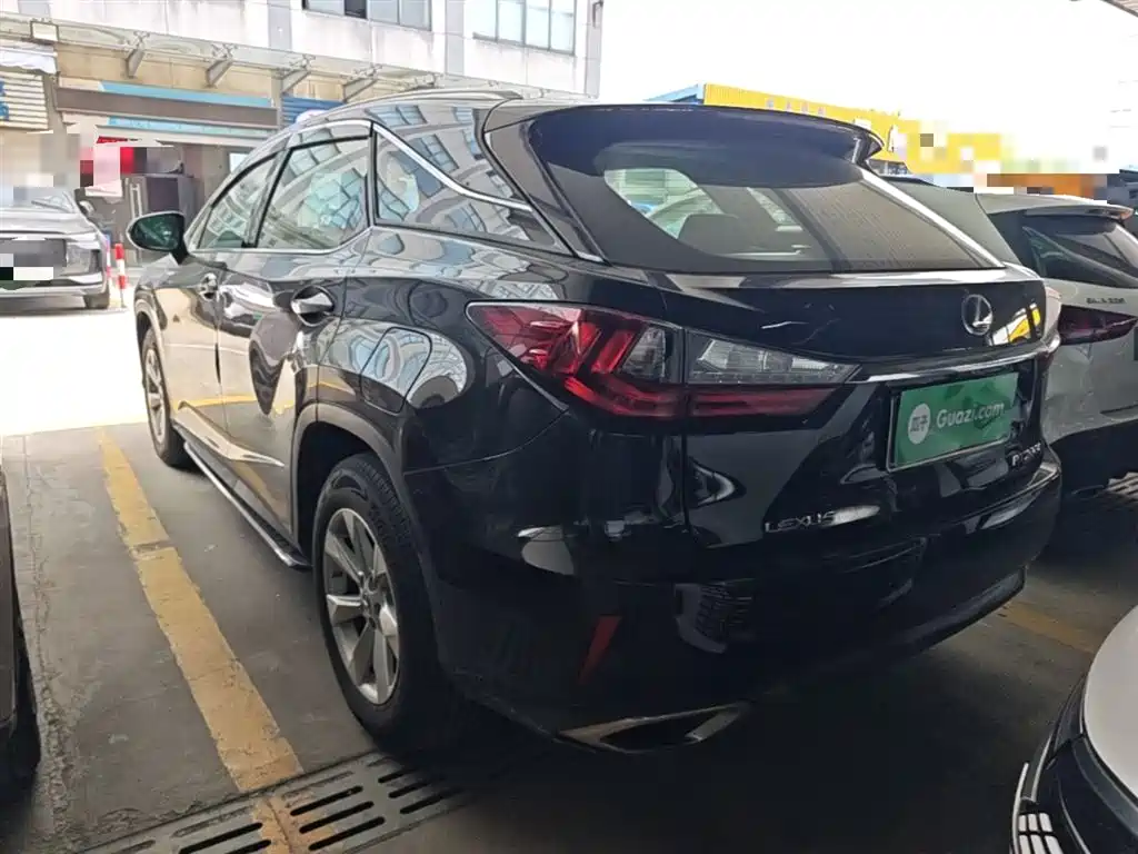 Lexus RX 300 2 WD Elite CN-V