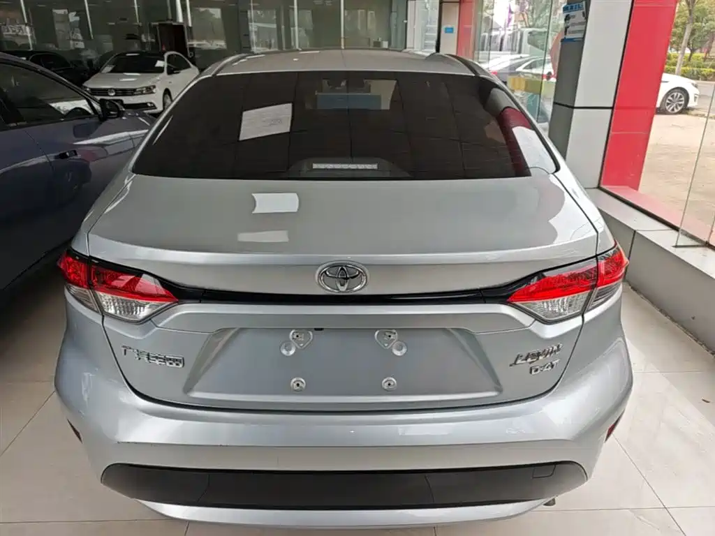 Levin 185 T CVT Luxury