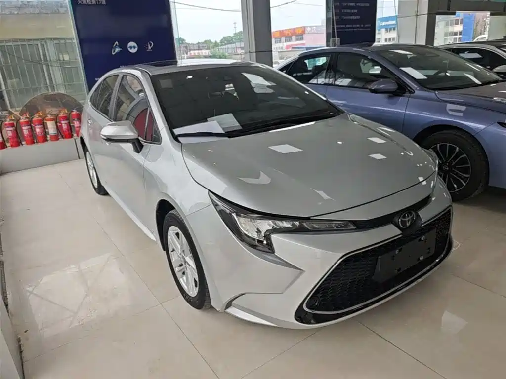 Levin 185 T CVT Luxury