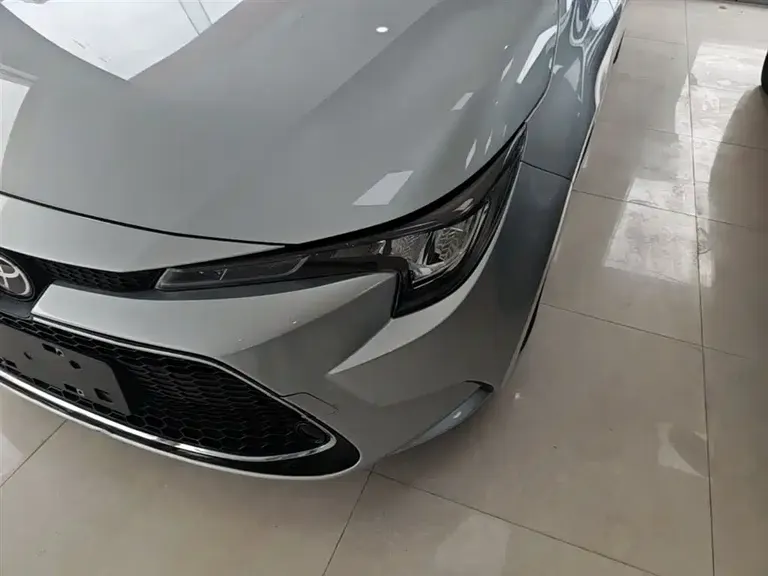 Toyota Levin 185 T CVT Luxury