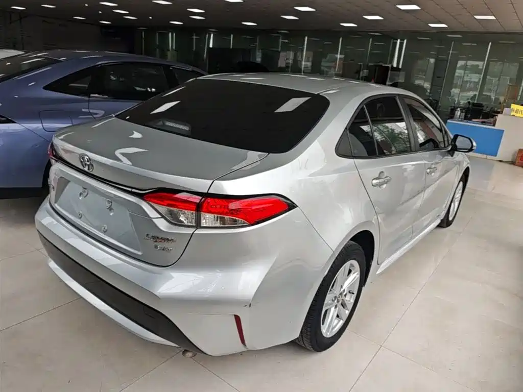 Levin 185 T CVT Luxury