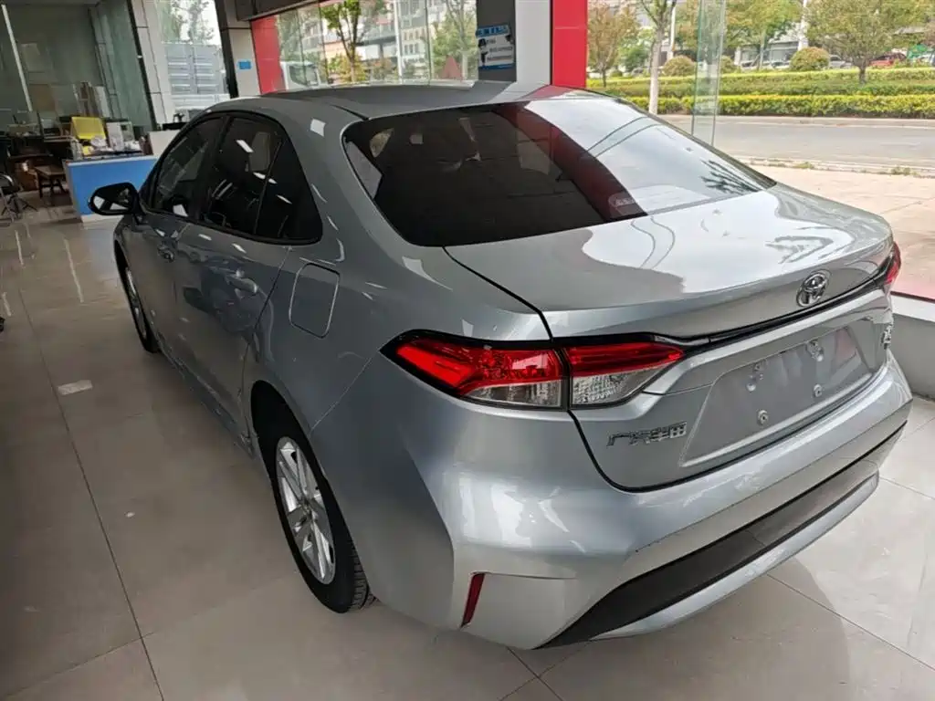Levin 185 T CVT Luxury