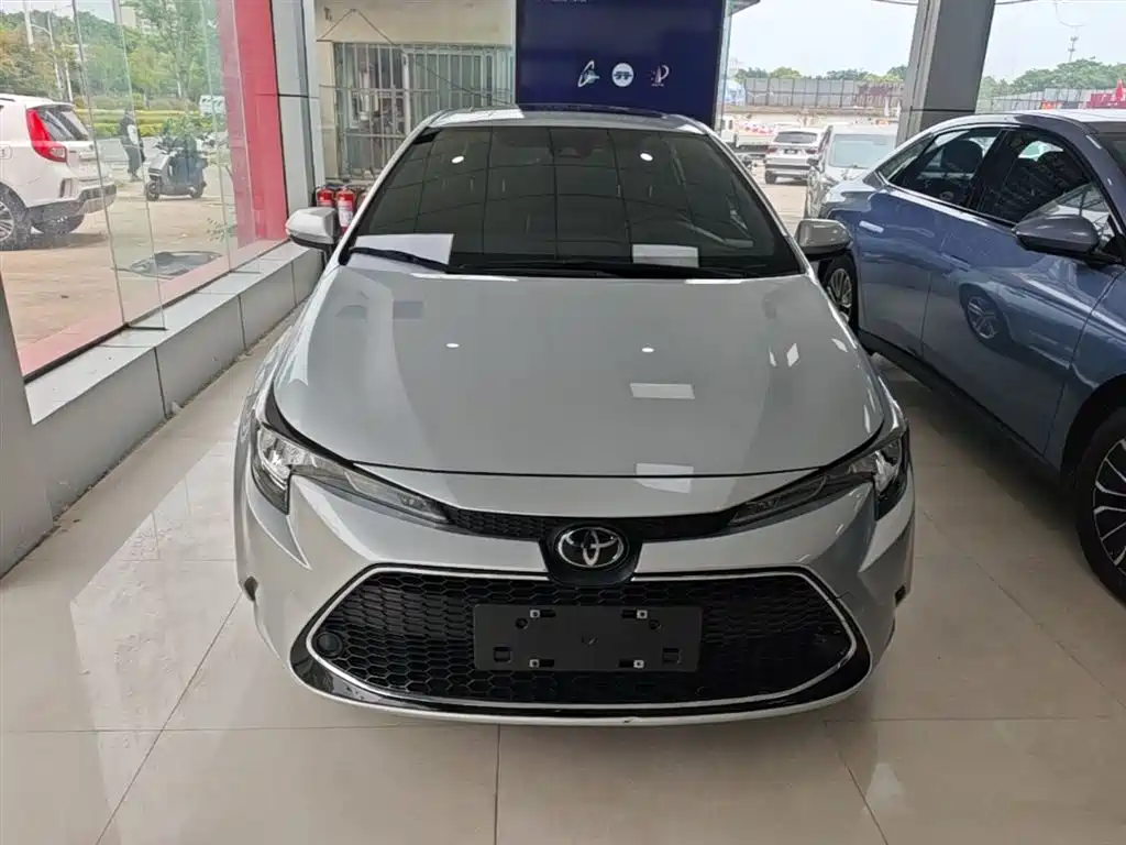 Levin 185 T CVT Luxury