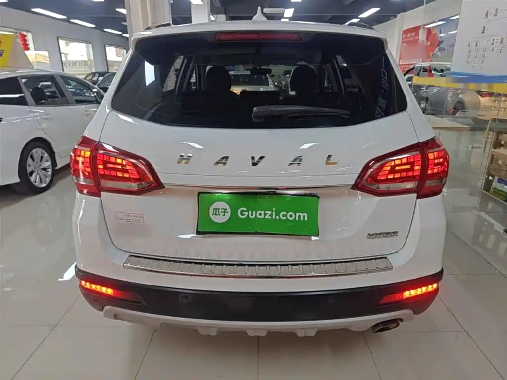 Haval H6 Sport 1.5 T Auto Elite Connected U
