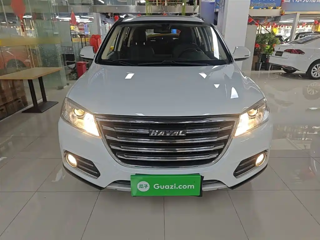 Haval H6 Sport 1.5 T Auto Elite Connected U