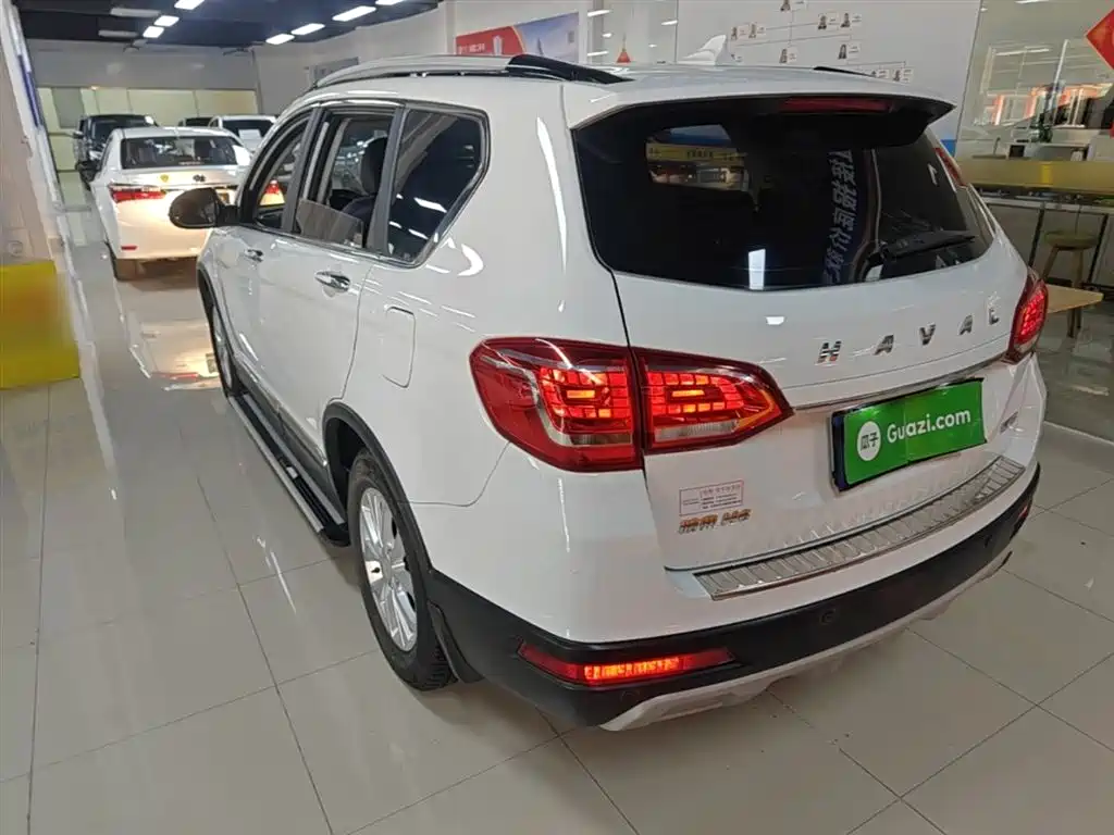 Haval H6 Sport 1.5 T Auto Elite Connected U