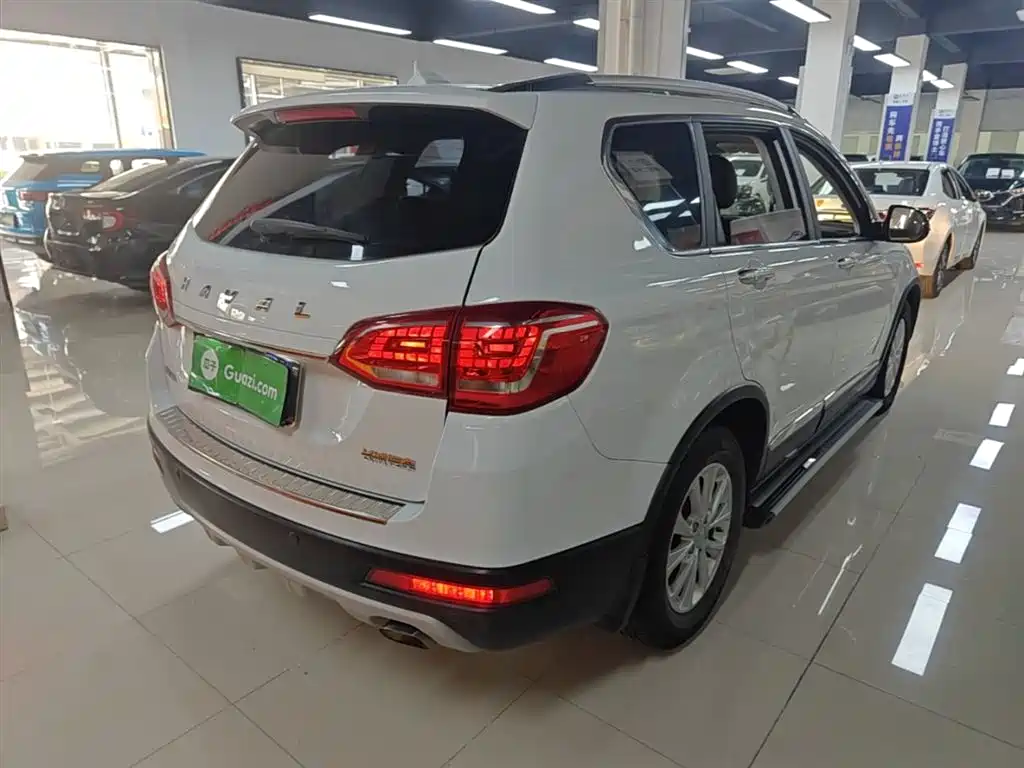 Haval H6 Sport 1.5 T Auto Elite Connected U